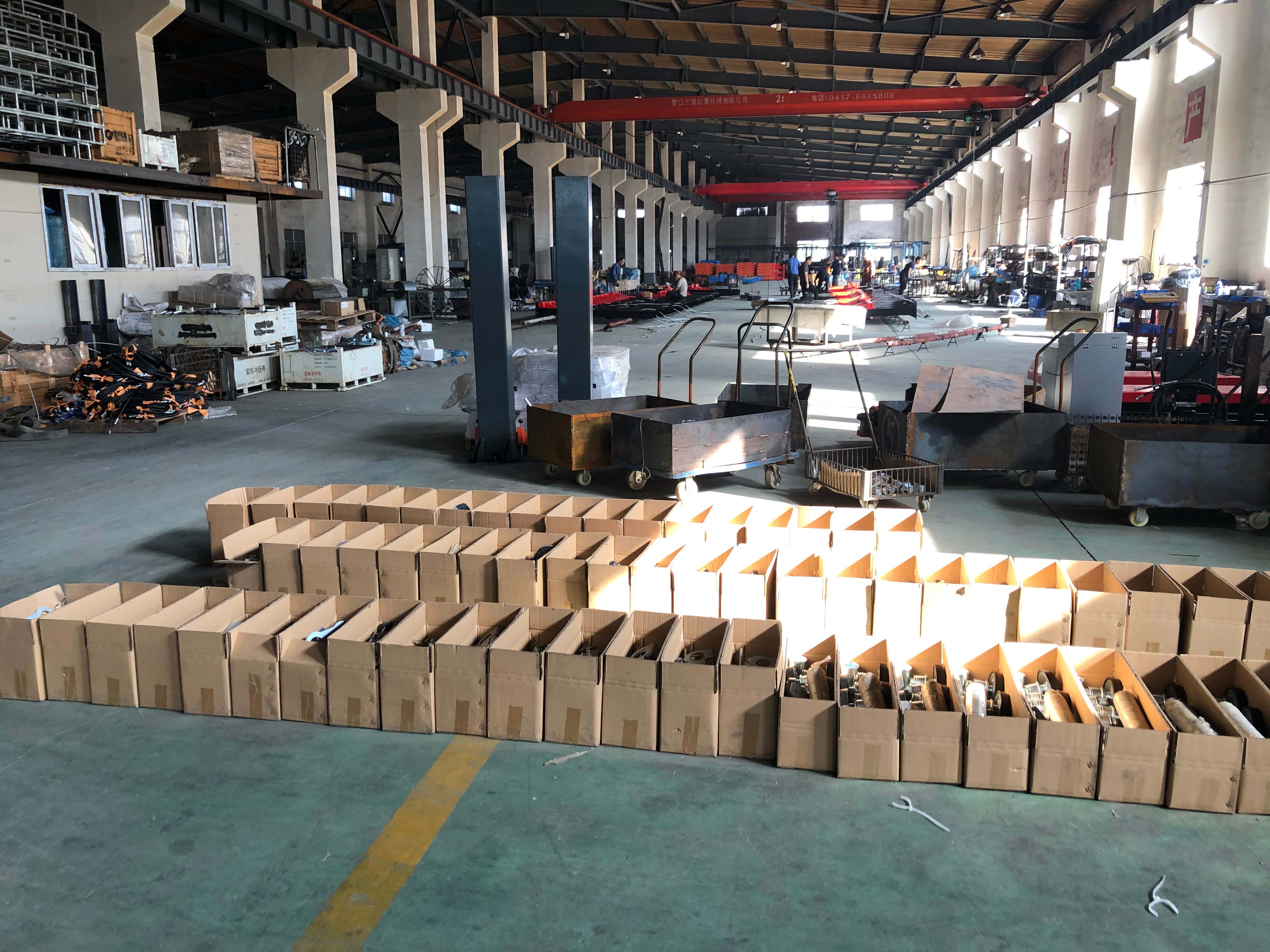 production bases
